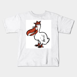 Plain Wise Dodo Kids T-Shirt